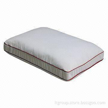 Comfort Pillow/Memory Foam, Goose Down Provides Better Air Ventilation, Foam Pillow